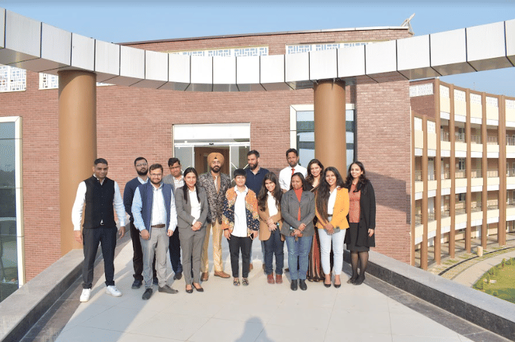 NIFT Panchkula Campus Life photo 3